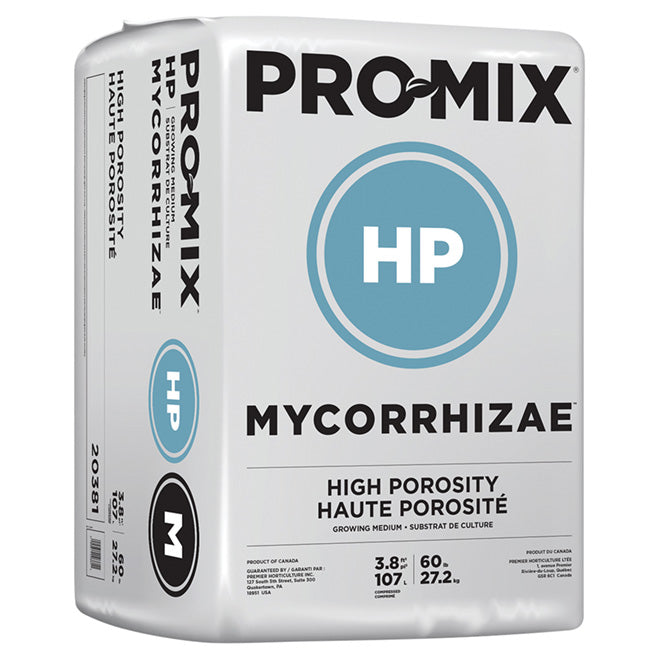 PRO-MIX HP with MYCORRHIZAE 3.8 cu ft