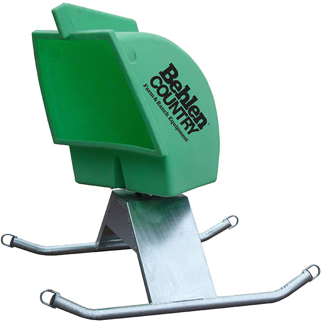 Super Wind Vane Mineral Feeder - 53" x 57" x 48"