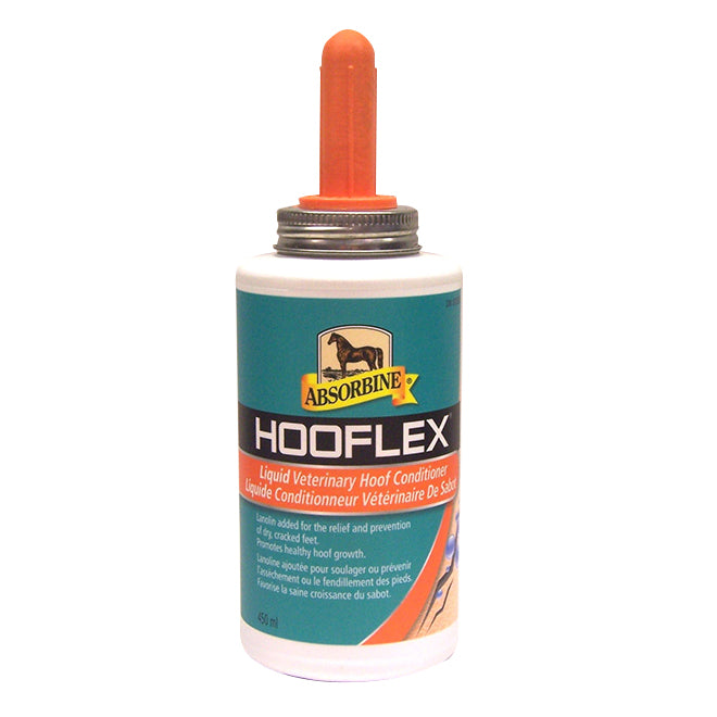 Absorbine Horse Hoof Treatment- Hooflex Conditioner 450ml