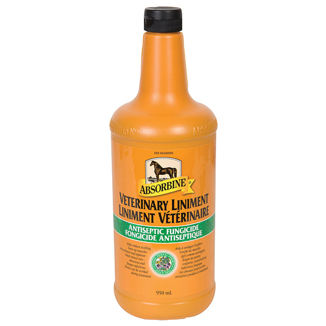 Absorbine Horse Liniment-Veterinary Liniment-946ml