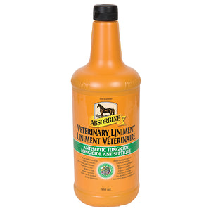 Absorbine Horse Liniment-Veterinary Liniment-946ml