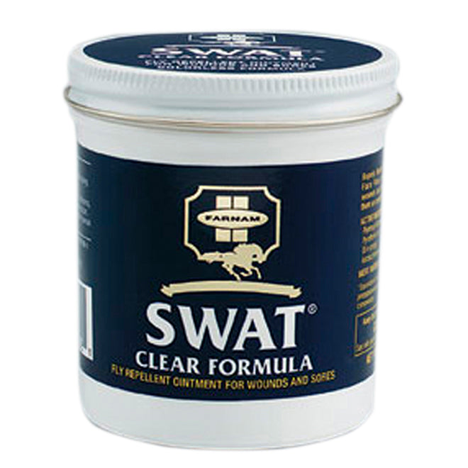 Farnam Horse Insecticide- Swat Clear Ointment 177g
