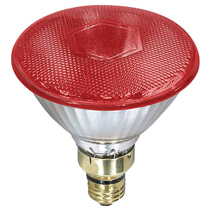 Canarm - 150W Infrared PAR38 Brooder Bulb - Red