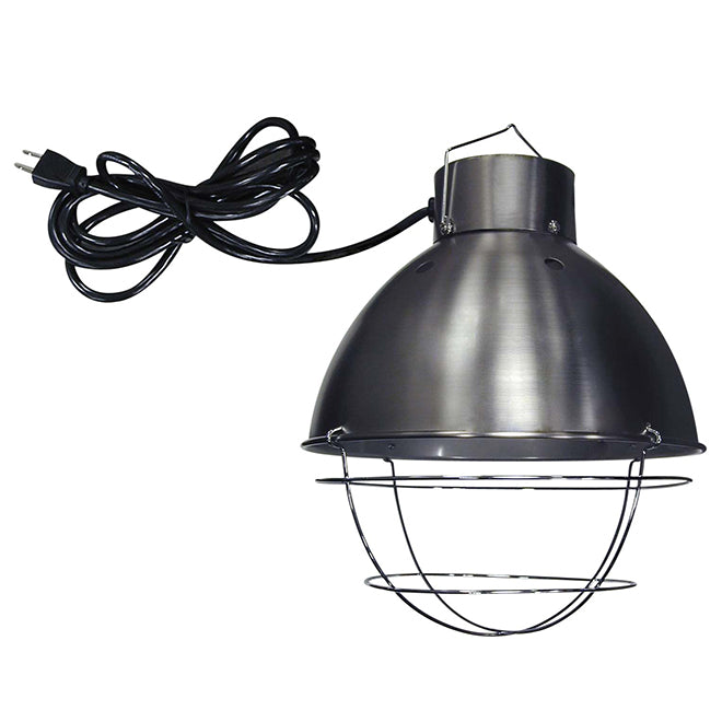 Canarm - Brooder Heat Lamp - Steel