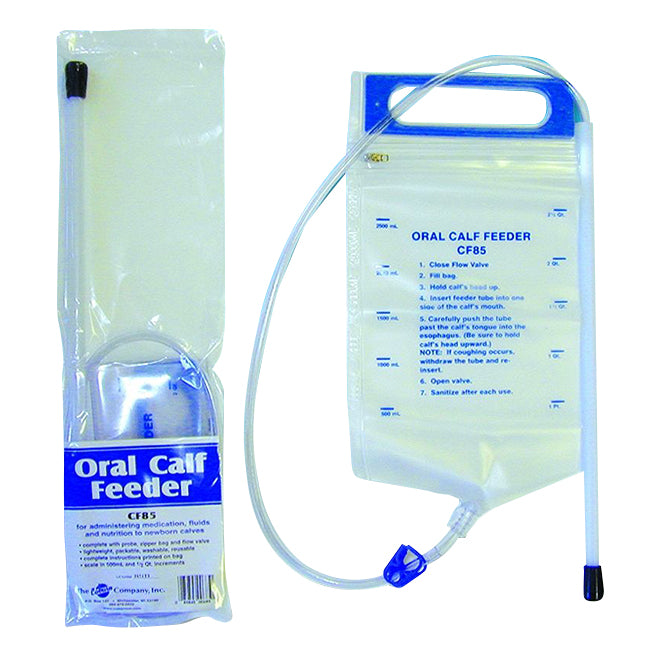 Oral Calf Feeder