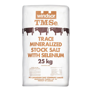 Mineral Salt with Selenium - 25 kg