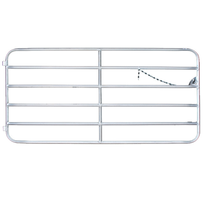 Heavy Duty Aluminum Gate Diamond Bar- 6 Bars 48"x8"