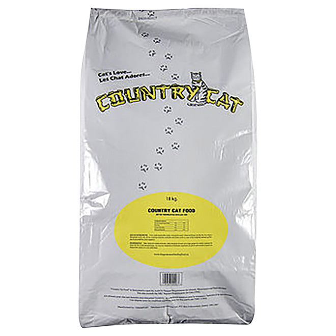 Great Canadian Country Cat Food
