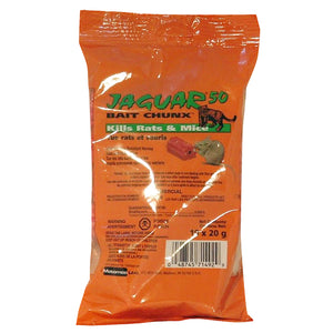 JAGUAR  Rodenticide - Jaguar Place Chunx