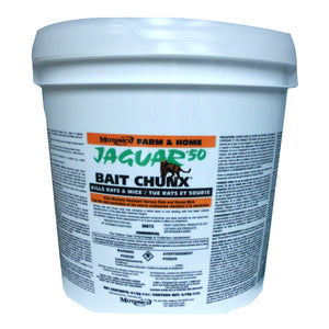 JAGUAR  Rodenticide - Jaguar Place Chunx