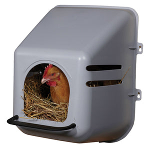 Little Giant - Poultry Nesting Box - Single
