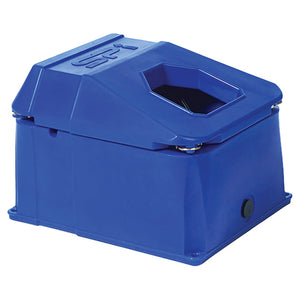 Spi Energy-Free Waterer Bowl -1 Hole-Poly -64L Capacity