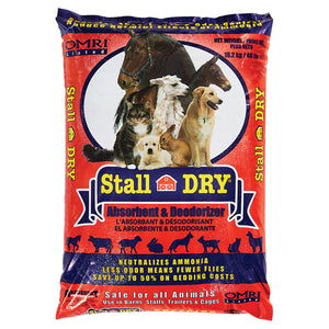 Stall Dry Bedding Freshner 2.72kg