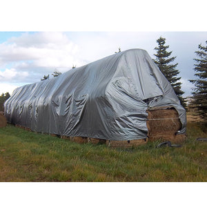 Bale Stack Cover