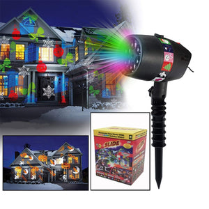 Star Shower Slide Show Projector
