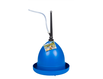 Automatic Hanging Poultry Feeder