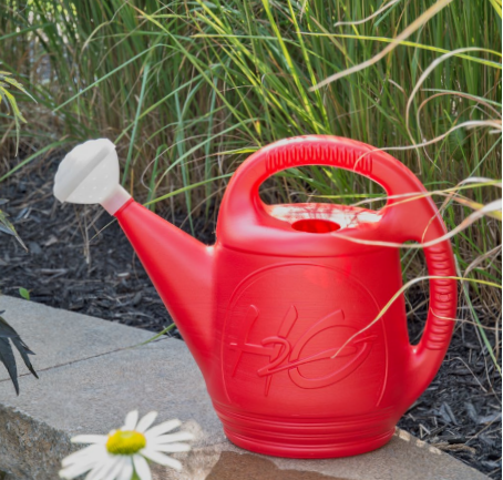 Large 2 Gallon Watering Can H20
