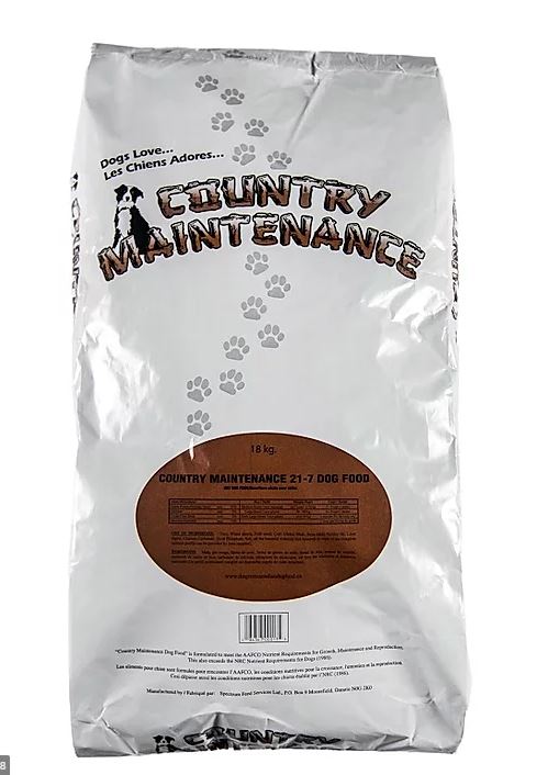 Dog food country store
