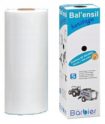 Bal'ensil Heritage Bale Wrap by Barbier