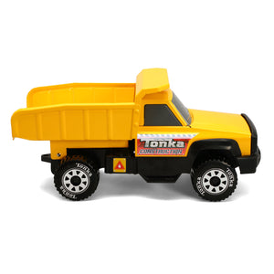 Tonka Classic Steel Quarry Dump Truck