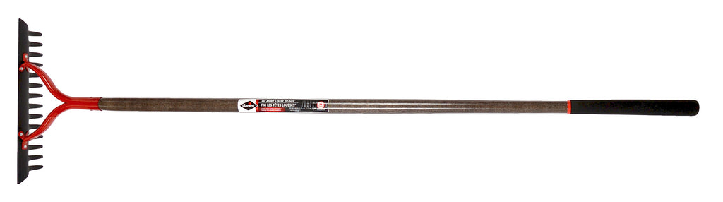 Garant Bow Rake Wood Handle 60"