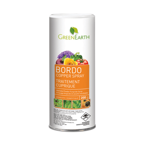Green Earth Bordo Copper Fungicide 200g