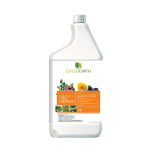 Green Earth Lime Sulphur Concentrate 1L