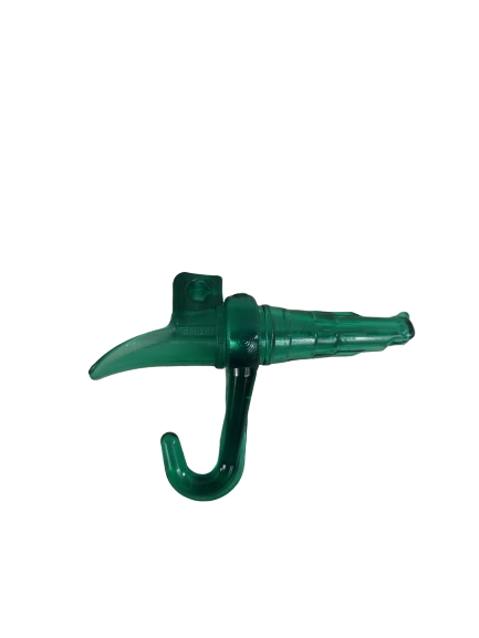Tree Spile 7/16" Green