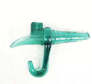 Tree Spile 7/16" Green