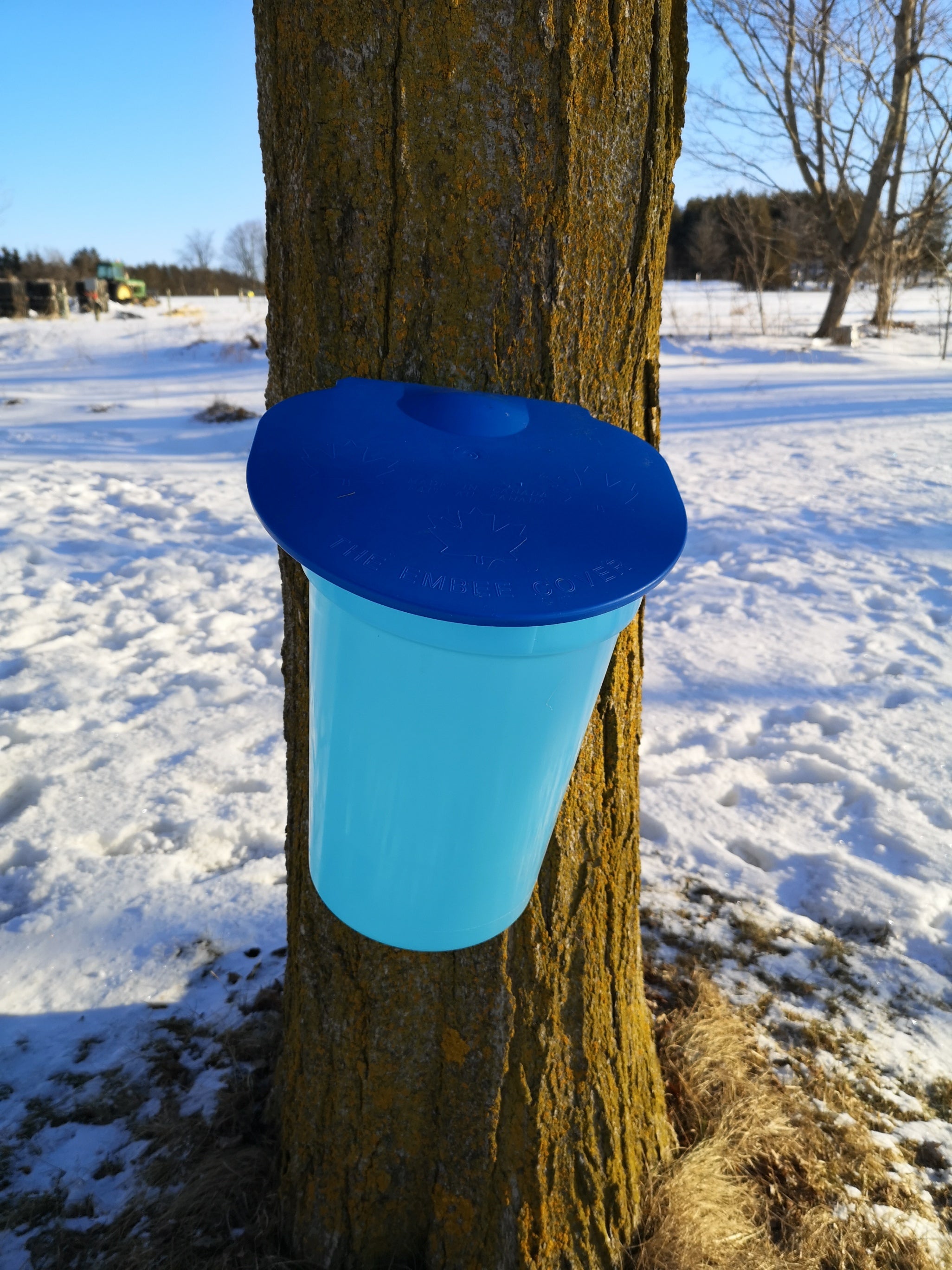 Sap Bucket Lid