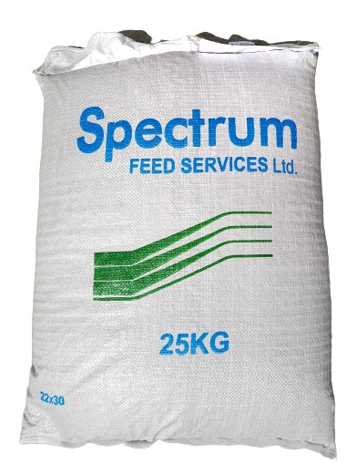 Scratch Grain - 25kg