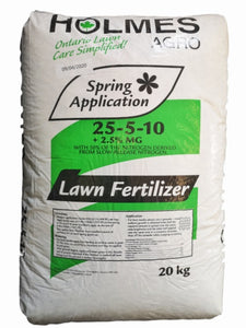 Spring Fertilizer - 20Kg