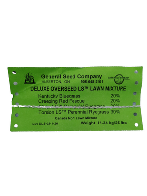 DELUXE OVERSEED LS™ Grass Seed