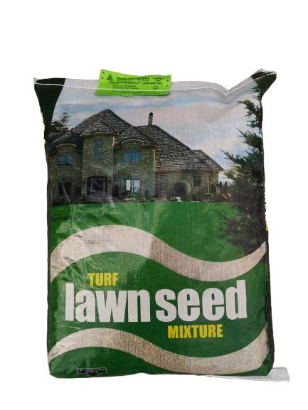 DELUXE OVERSEED LS™ Grass Seed