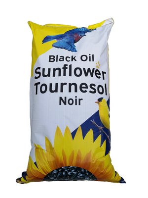 Black Oil Sunflower Seeds - Bird Feed – CountrySense