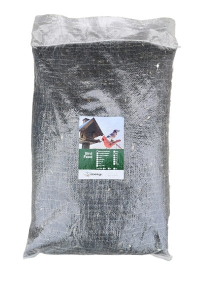 Black Oil Sunflower Seeds - Bird Feed