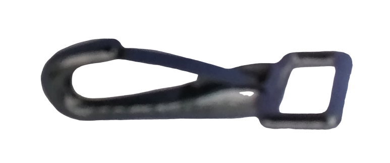 1" Snap For Flat Strap