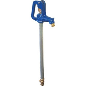 Yard Hydrant 4 ft Bury