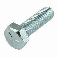 Hex Head Cap Screws 1/4" Grade 5 "Price Is By The Pound"