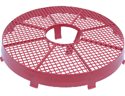 Poultry Feeder / Waterer Platform