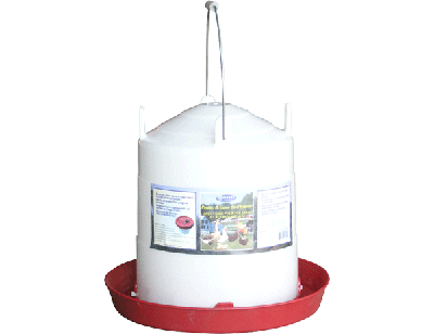 Poultry Fountain 3 gal