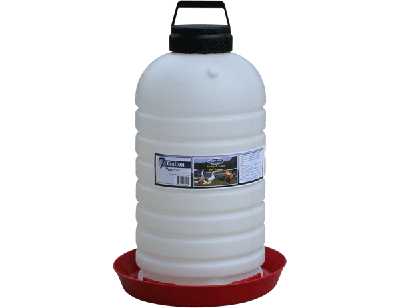 Top-Fill Poultry Fountain 7 gal