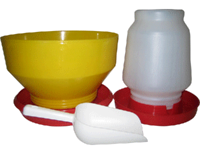 Poultry & Game Bird Starter Kit