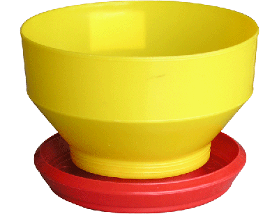 Baby Chick Feeder