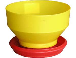 Baby Chick Feeder