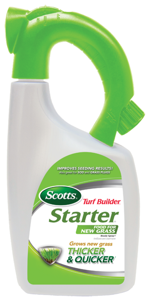 Scotts Turf Builder Starter 1.28kg