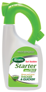 Scotts Turf Builder Starter 1.28kg