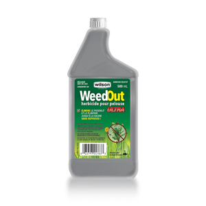 Wilson WeedOut  Ultra Concentrate Herbicide 500ml