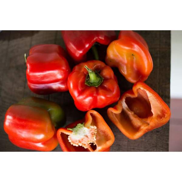 Big Red Pepper