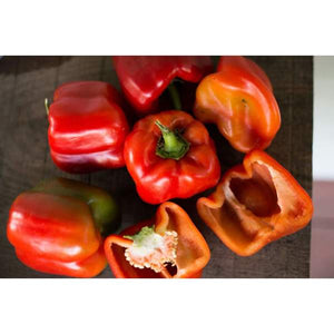 Big Red Pepper